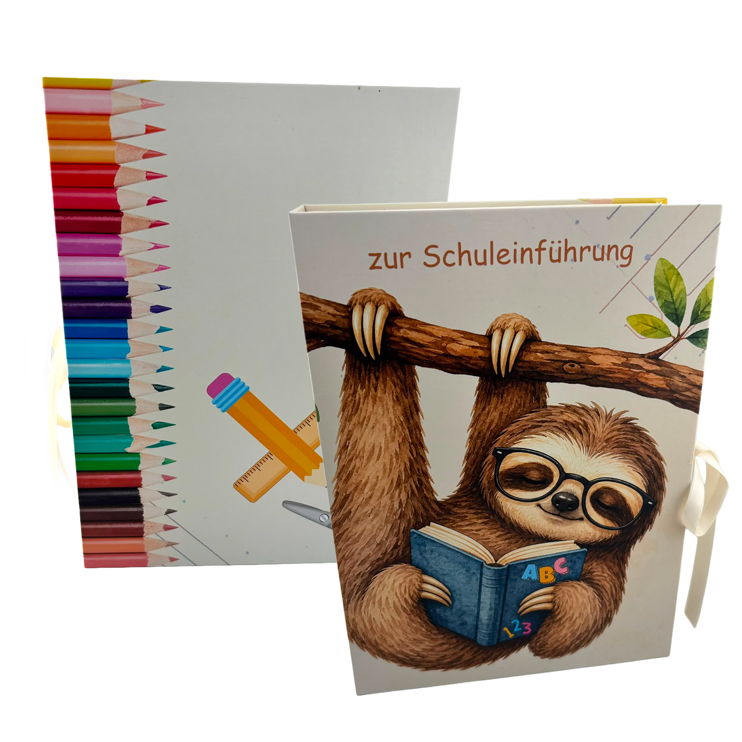 Präsentbox Schulanfang