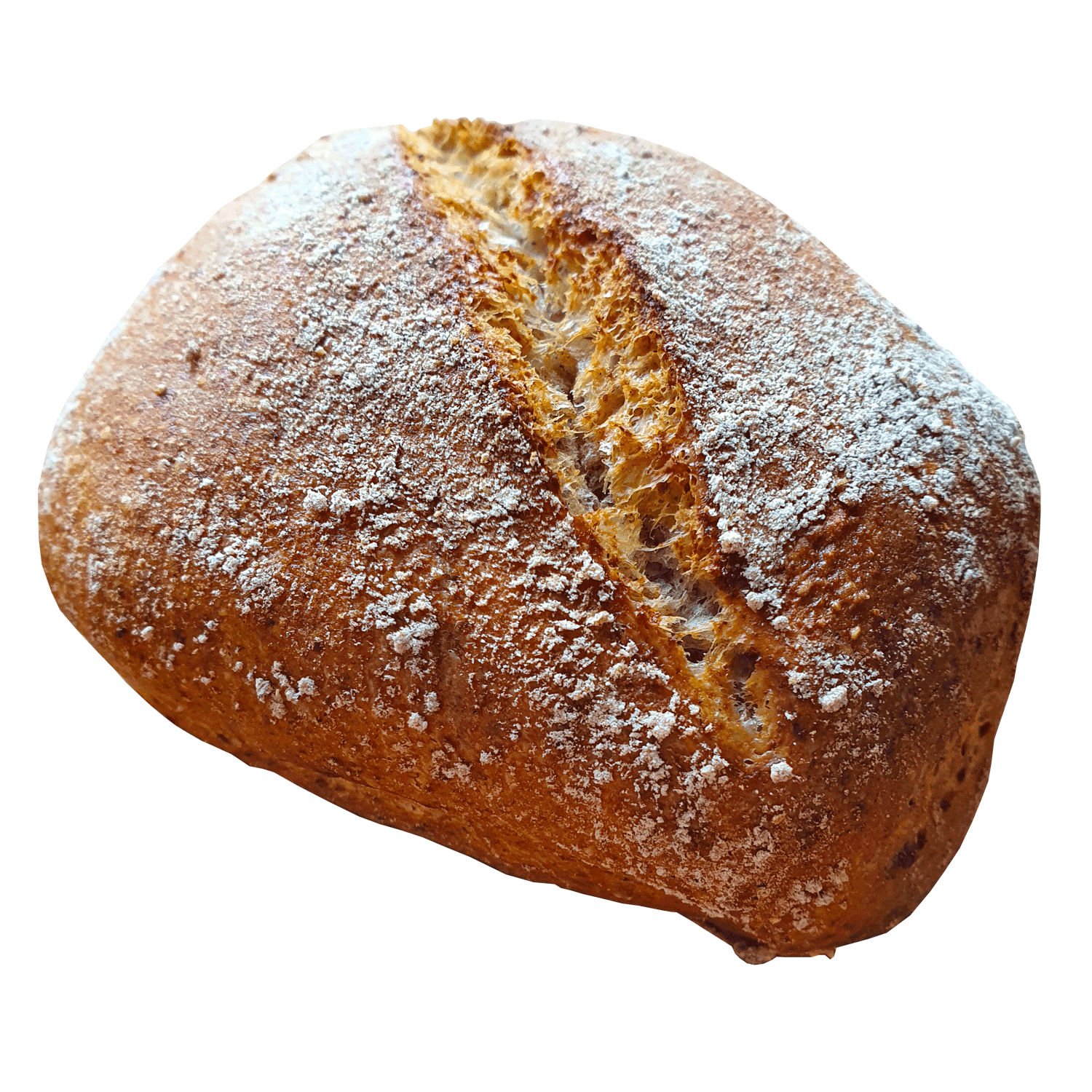 Buchweizenbrötchen