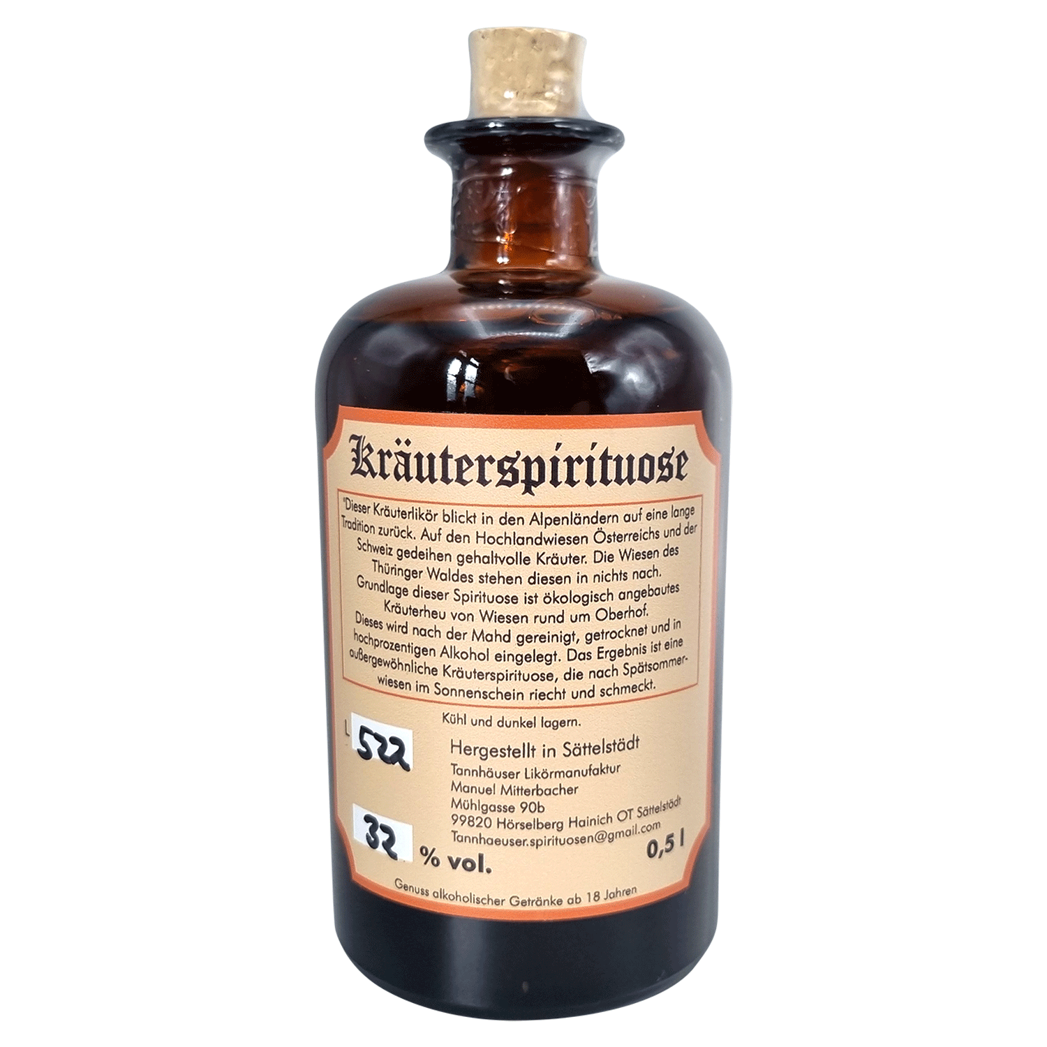 Heuschnaps 1. Mahd