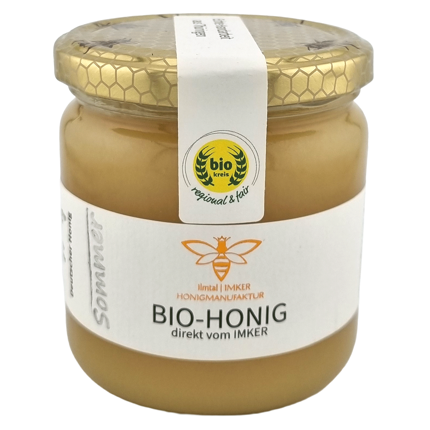 Deutscher Honig - Bio