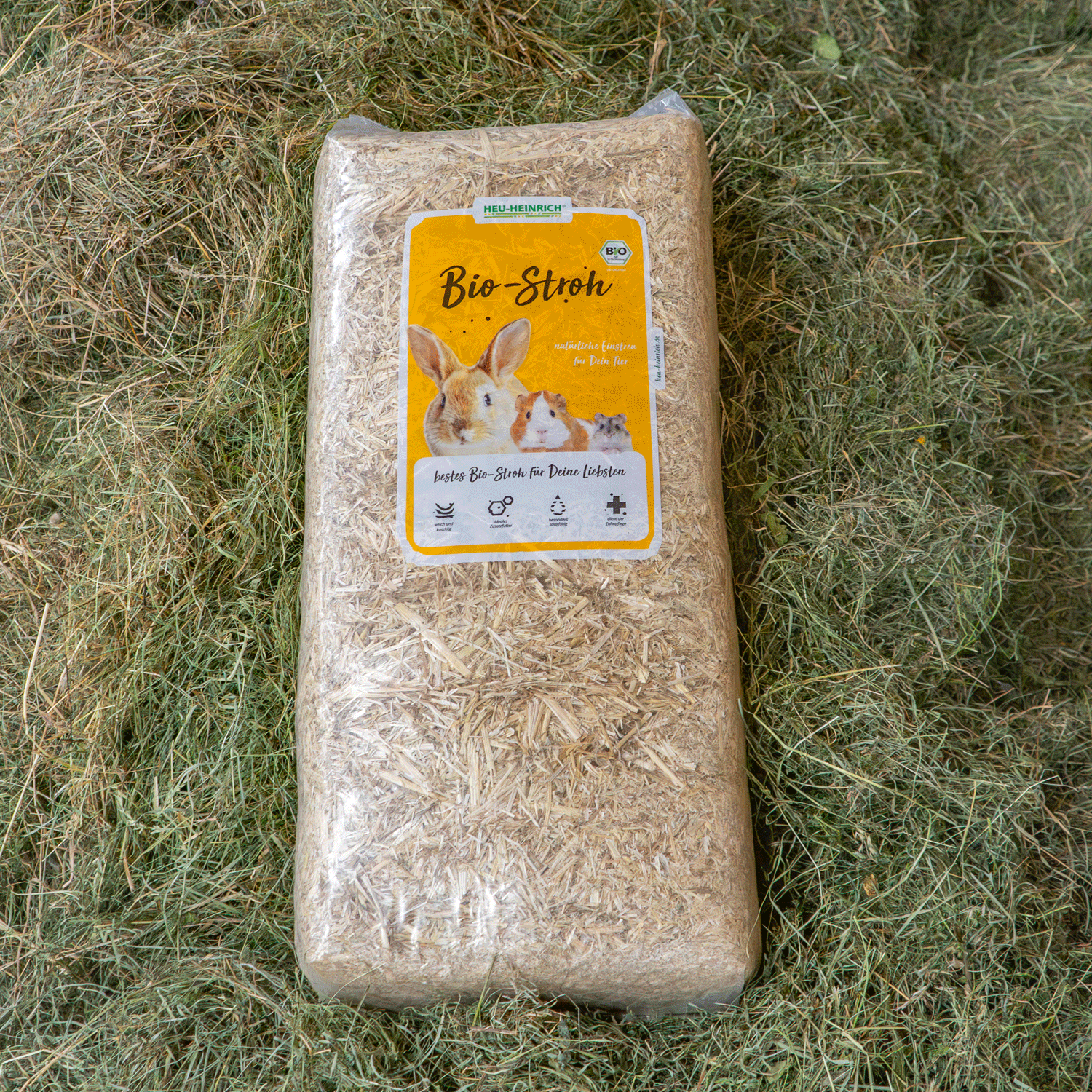 8kg Bio-Stroh