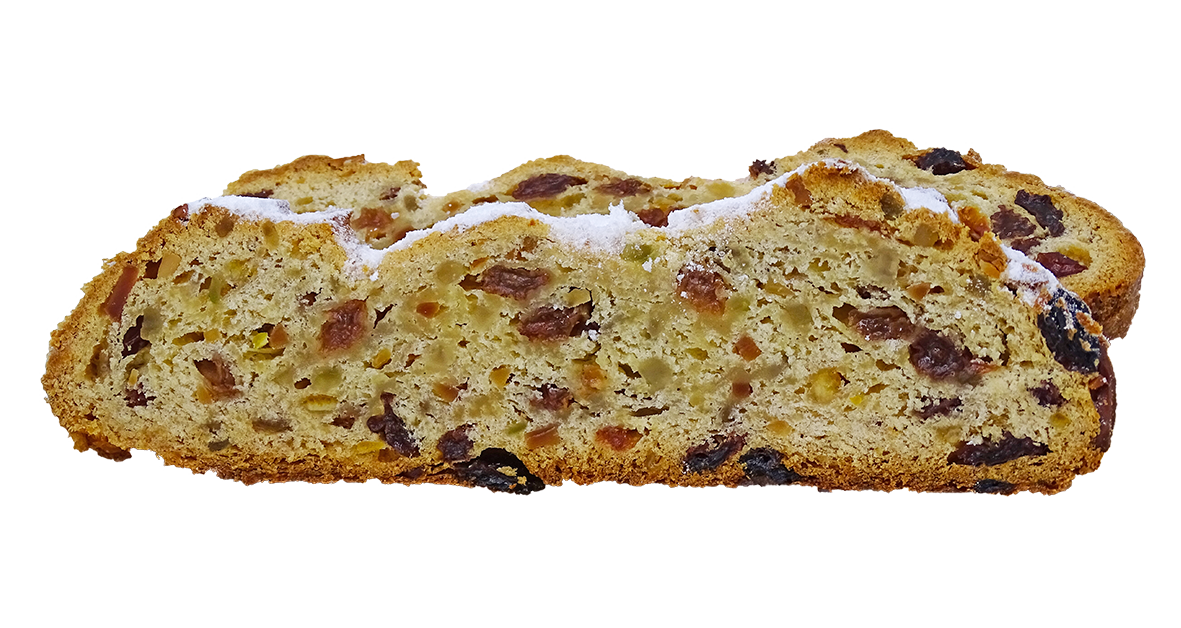 Original Thüringer Weihnachtsstollen