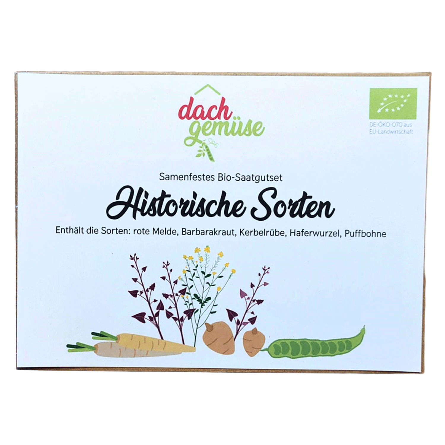 Bio-Saatgut Set