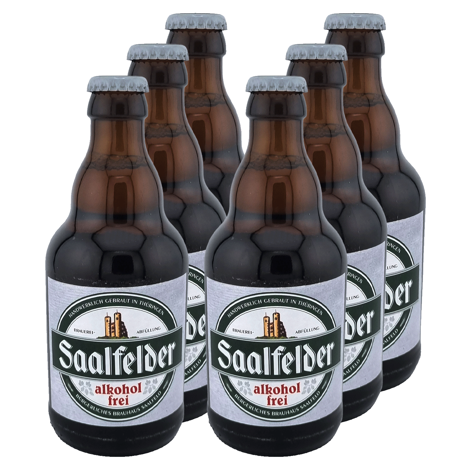 Saalfelder alkoholfrei