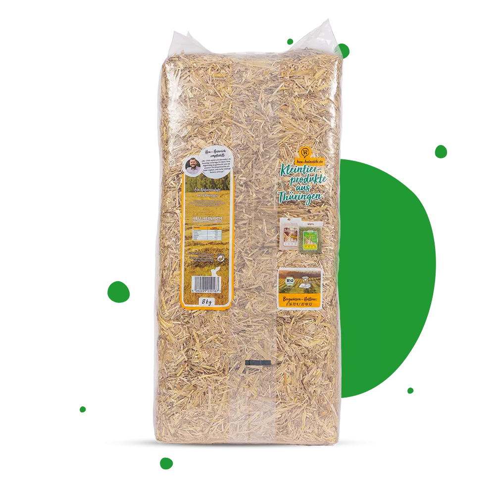 8kg Bio-Stroh