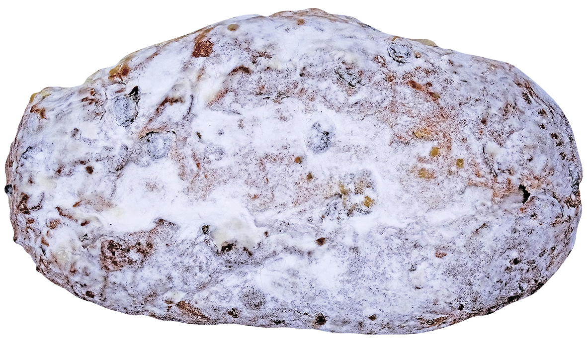 Original Thüringer Weihnachtsstollen